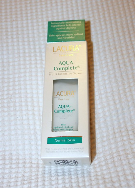 Lacura Aqua Complete Skin Serum