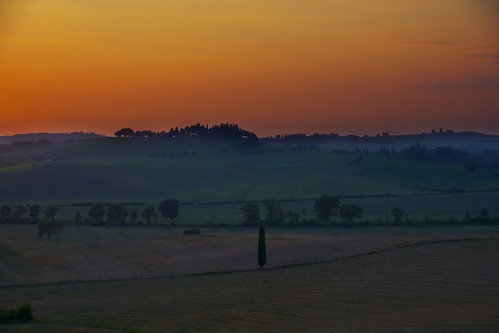 sunset italy italia tramonto sienna tuscany siena toscana tamron basciano nikond7100