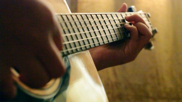 Photo：Guitar By quitoriano_angela