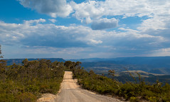 Hargraves Lookout, Blue Mountains - Australien