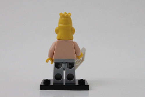 LEGO Minifigures The Simpsons Series (71005) - Grampa Simpson