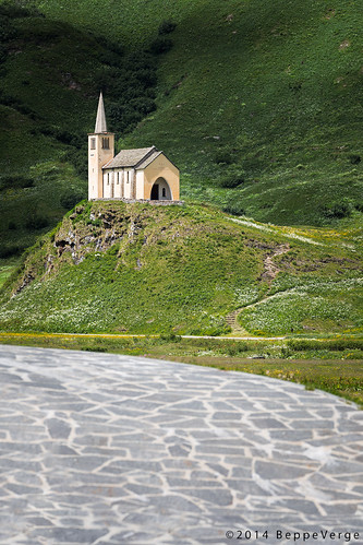 alps church chiesa alpi montagna riale valformazza beppeverge