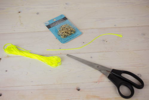 DIY Tassel Necklace #PaintYour Way