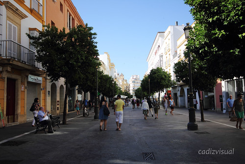 Calle Larga, Jerez