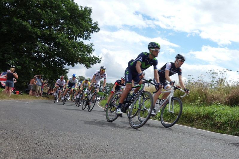 Tour de France 2014 - Stage 3 - Cambridge to London-8