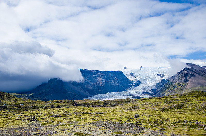 Día 9: De glaciares y cañones. - Islandia o como viajar al planeta del hielo y el fuego (17)