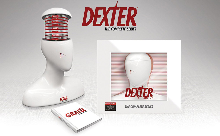 Dexter Complete Series