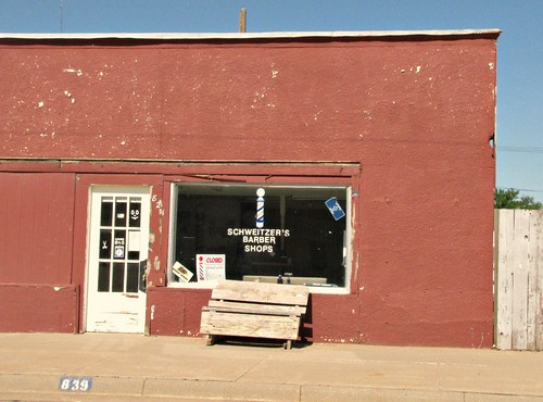 sky barbershop kansas ashland smalltown highplains paintonglass