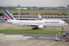 Air France B767-37E/ER F-GHGH ORY 08/12/1994