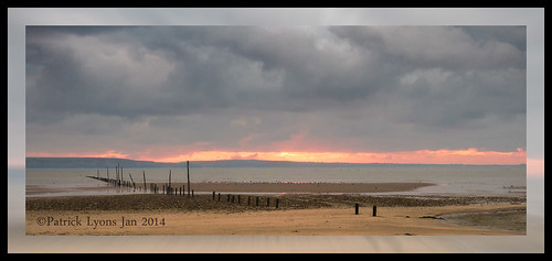 ireland irish beach clouds sunrise landscape sand waterford woodstown carrickcameraclub carrickcameraclubmember