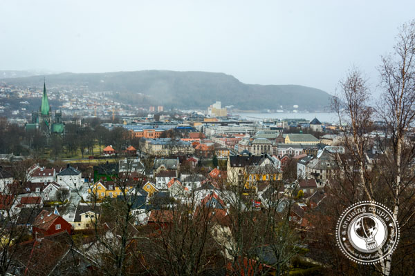 Trondheim and Exploring Two of Norway's Picture-Perfect