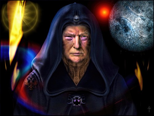 The Dark Side Wins In United States Of America