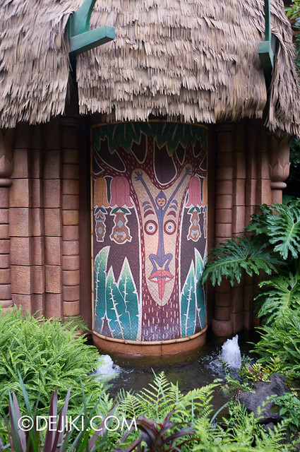 Tokyo Disneyland - Adventureland / The Enchanted Tiki Room - Stitch Presents ALOHA E KOMO MAI!