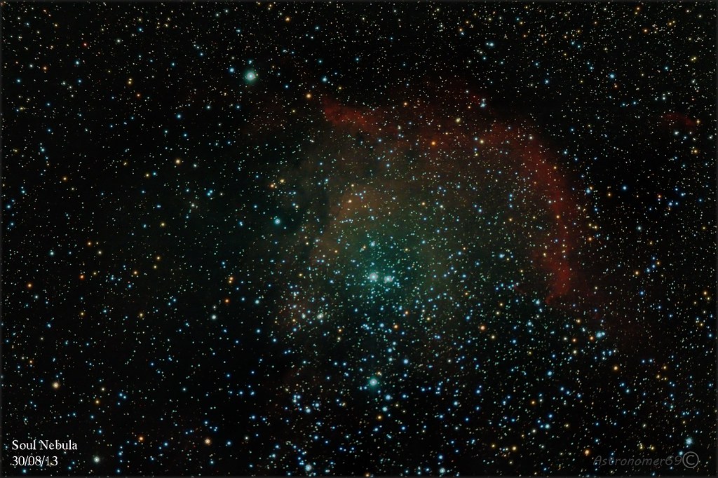 Soul Nebula 30.08.13