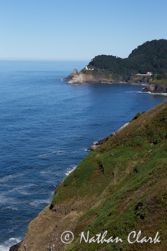 Most Photographed Lighthouse on the Oregon Coast