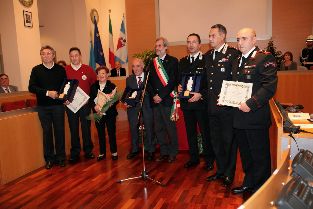 Conferimento de "La Ciocchina" 2013