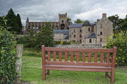 abbey scotland nikon abbazia scozia jedburgh jedburghabbey nikond5000