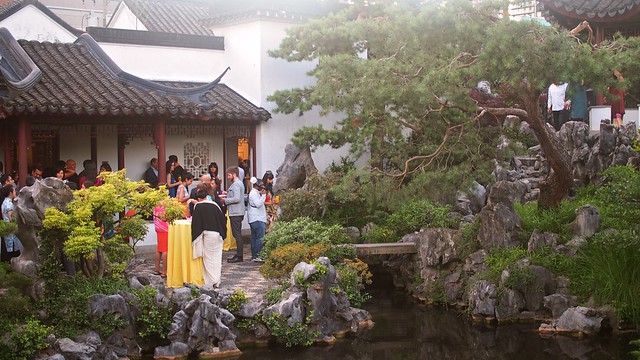 2014 Indian Summer Festival Opening Gala | Dr. Sun Yat-Sen Classical Chinese Garden @ Chinatown, Vancouver