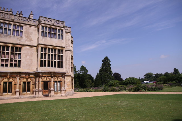 AUDLEY END HOUSE AND GARDENS