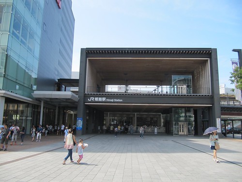 姫路駅舎