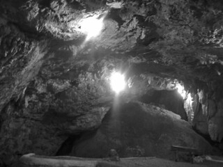 Bohol - Hinagdanan Cave