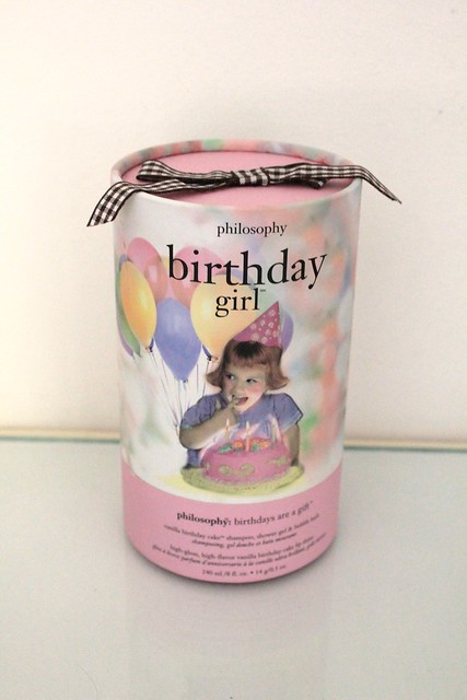 Philosophy: Birthday Girl set