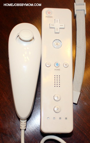 TMart Nintendo Wii/Wii U White Wireless Controller & Nunchuk Review