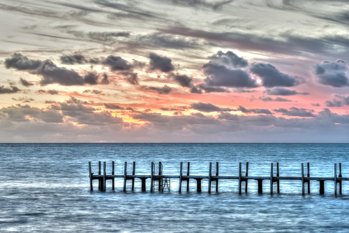 sunset pier nikon day cloudy australia fx westernaustralia hdr cloudscape denham sharkbay d600 2013 nikond600 nikonfx