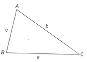 CBSE Class 11 Maths Notes Solution of Triangles, Heights and Distances