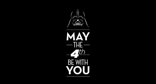 May the Fourth be with you!