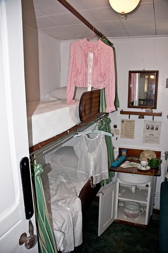 ontario canada museum stateroom passengerliner portmcnicoll sskeewatin