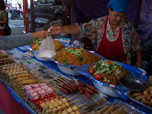 market thaifood thaipeople thaimerchandise