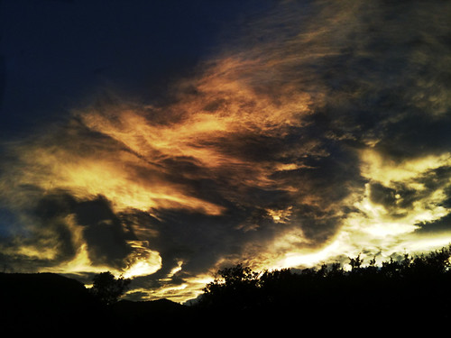 sunset sky clouds riviera paca ciel nuages coucherdesoleil