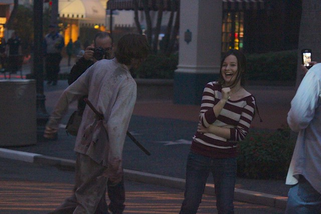 Halloween Horror Nights 2013 at Universal Orlando