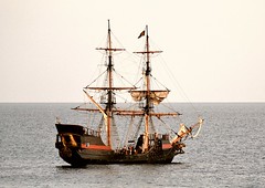 Pirate Ship 2. Nikon D3100. DSC_0181