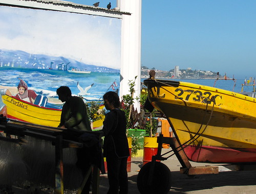 Caleta Portales, Valparaíso