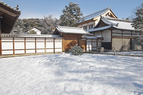 【写真】2014 雪 : 金閣寺/2020-07-05/IMGP4856
