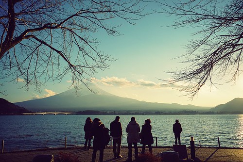 Beautiful Mount Fuji - Sony A7R