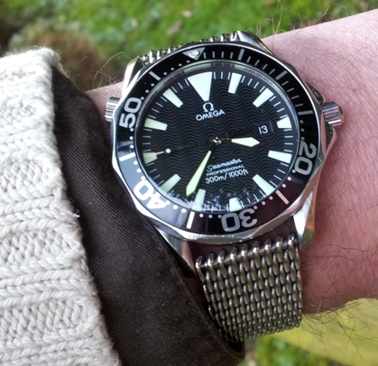 omega 2264.50 review