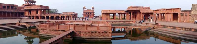 Palace complex