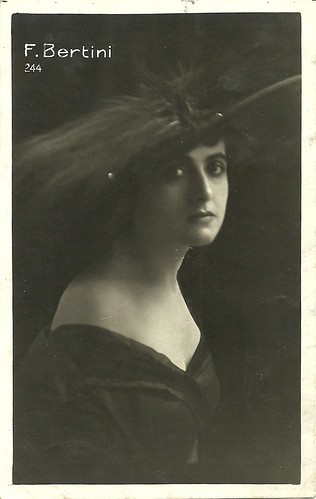 Francesca Bertini