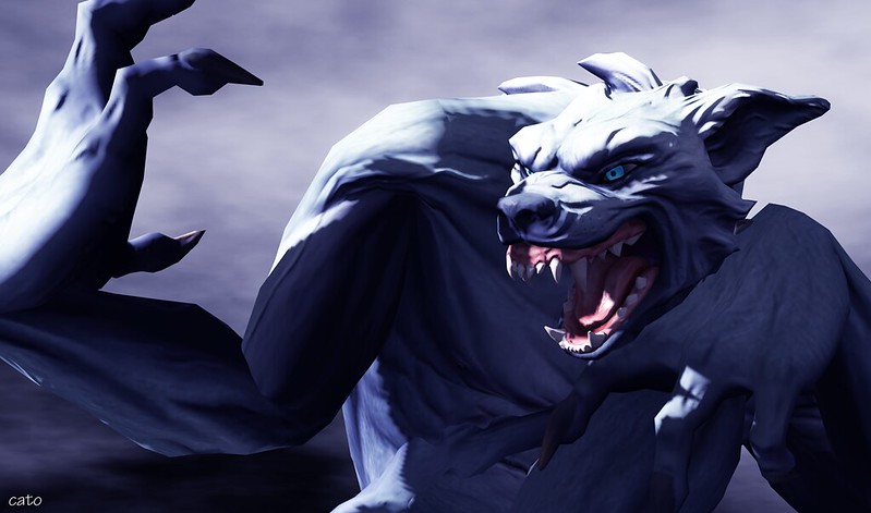 Beast, A new mesh starter avatar!