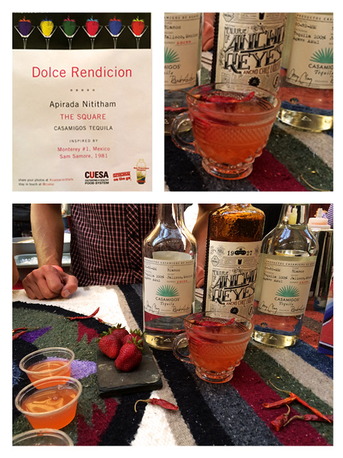 The Art of The Modern Drink: Dolce Rendicion