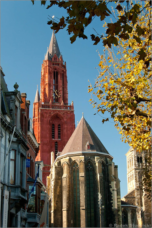 Maastricht: Kościół św.Jana