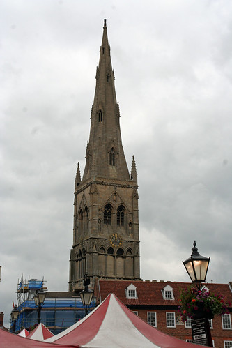 Newark, Nottinghamshire, St Mary Magdalene