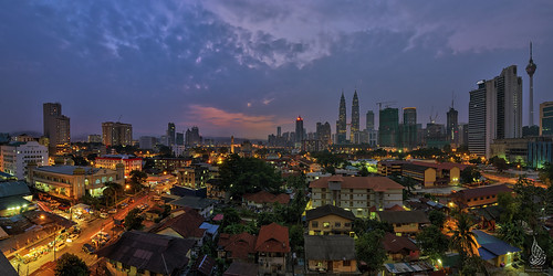 sunrise hdr klcc kltower klskyline kampungbaru hdrphotography sifoocom klcityskyline nurismailphotography nurismailmohammed nurismail