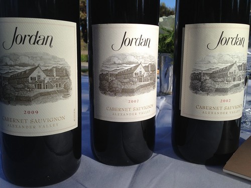 Jordan Winery