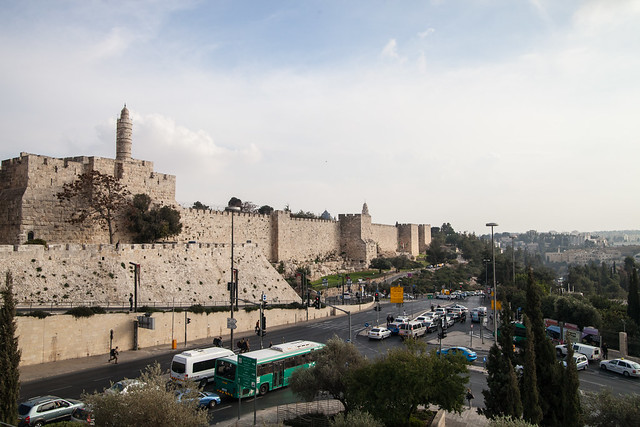 Old Town, Jerusalem