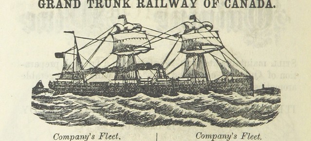 Image taken from page 211 of 'Canada; from the lakes to the gulf. ... A compendium of travel ... with ... illustrations, by Captain Mac'