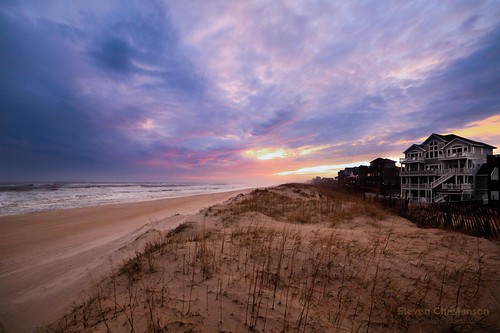 YASSOBX - Yet Another Sunset on Outer Banks, North Carolina